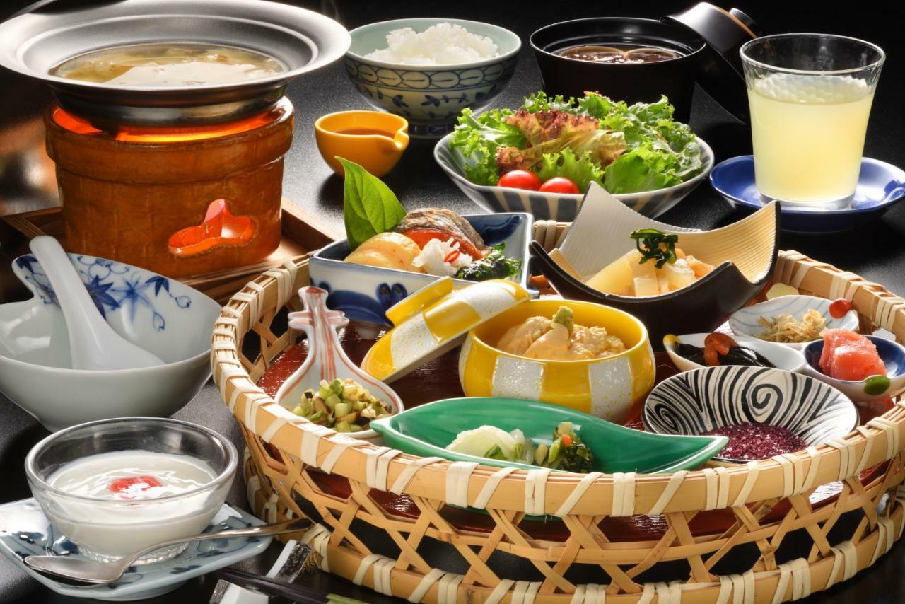 فندق Shouhakutei Azumaso تيندو المظهر الخارجي الصورة